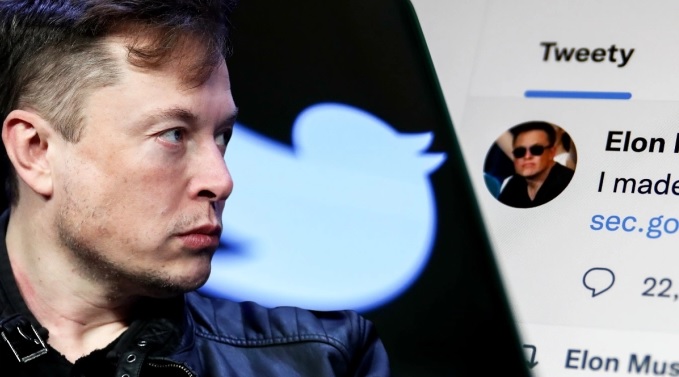 Elon Musk toma el control de Twitter y despide a gerentes que le ocultaron información sobre cuentas falsas