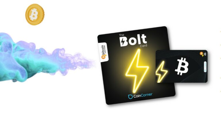 El Salvador ahora cuenta con una tarjeta para pagar en bitcoin Bolt Card