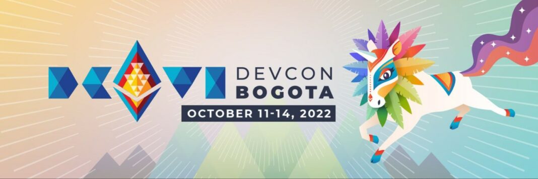 DEVCON 2022: un evento de Ethereum en Bogotá del 7 al 16 de octubre