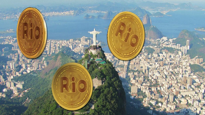 Río de Janeiro cobrará en criptomonedas los impuestos por propiedad