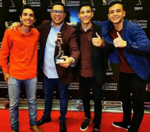 BitData gana premio como emprendimiento innovador del sector de las criptomonedas en Venezuela