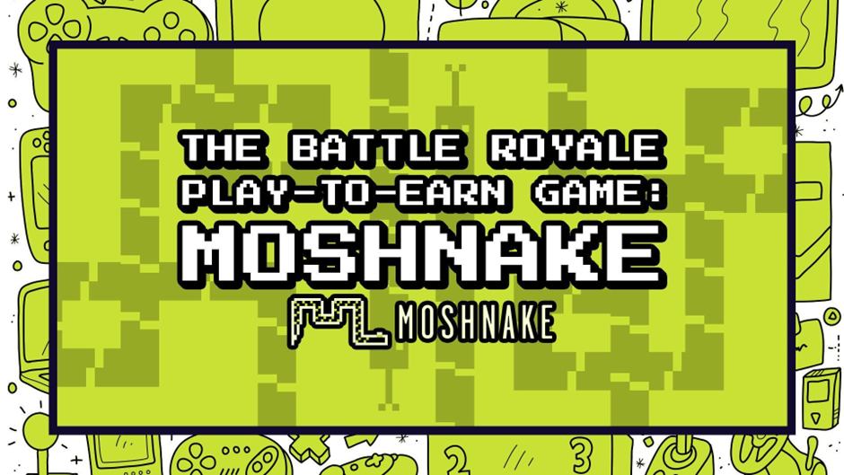 Moshnake (MSH) es una ficha de juego y utilidad que ha lanzado su primera reinvención del clásico juego de la serpiente. (Shiba Inu)