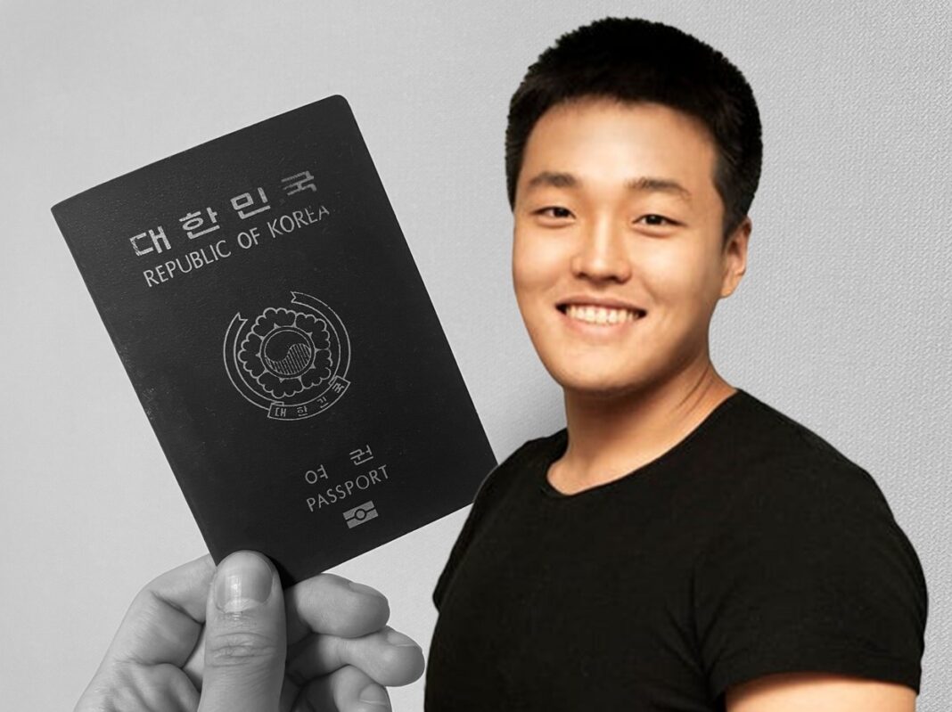 Do Kwon podría ser extraditado o deportado a Corea del Sur a partir del 19 de octubre