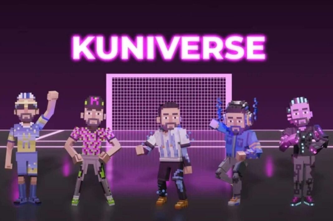 Futbolista argentino Sergio “Kun” Agüero lanzará su videojuego en The Sandbox este 6 de noviembre