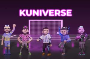 Futbolista argentino Sergio “Kun” Agüero lanzará su videojuego en The Sandbox este 6 de noviembre