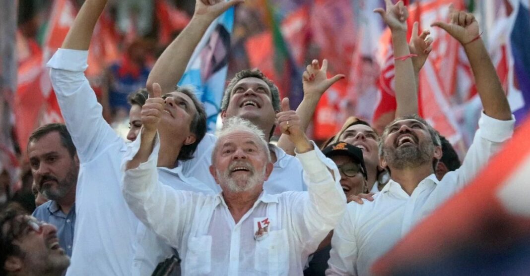 “Lula” Da Silva propone que en Brasil se regule el mercado de criptomonedas
