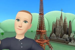 El metaverso Horizon Worlds “no es atractivo” ni para los empleados de Meta