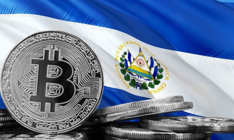 Banca de EE.UU. planea restringir operaciones con bitcoin y otras criptomonedas desde El Salvador