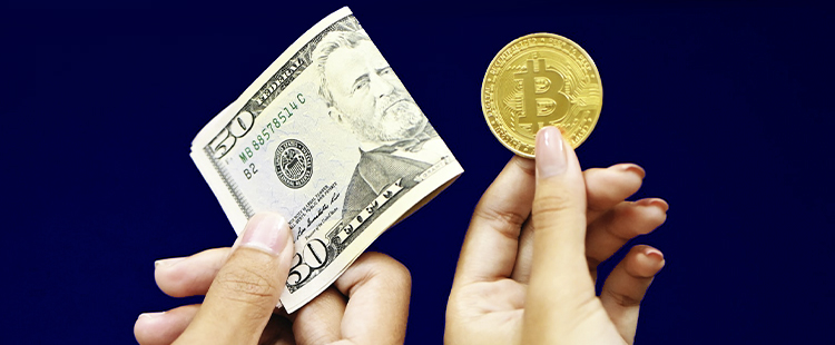 Precio del bitcoin lucha para recuperar los $16.500