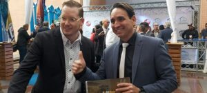 Exchange BitBase presentó su White Paper en la Feria de Franquicias 2022 de Venezuela