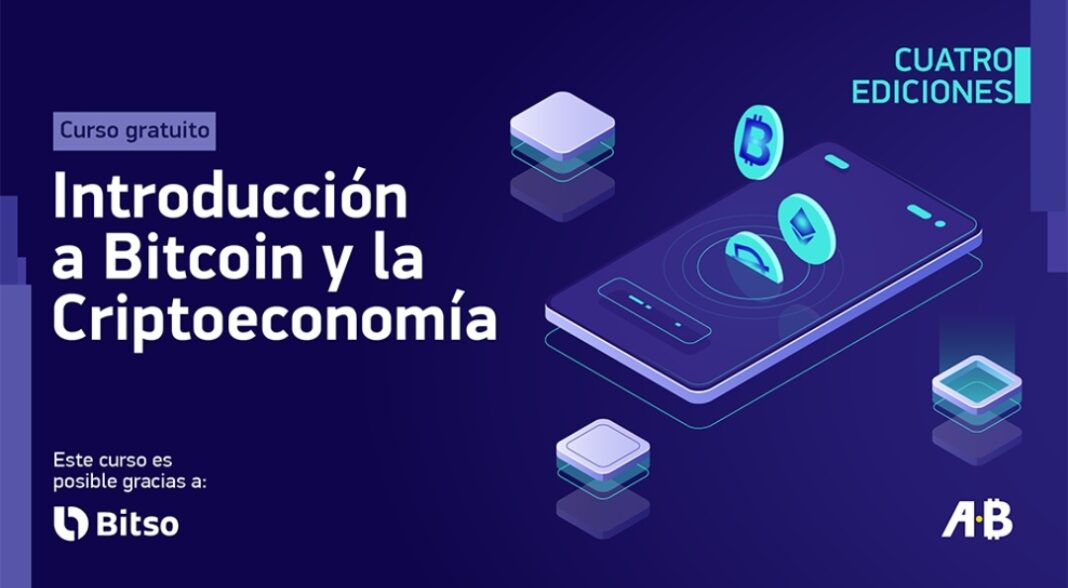 Participa desde Venezuela en el curso gratuito de “Introducción a Bitcoin y la Criptoeconomía”