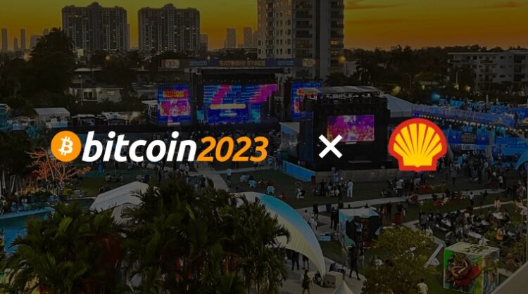 Shell patrocinará la Bitcoin Conference en EE.UU. entre 2023 y 2024