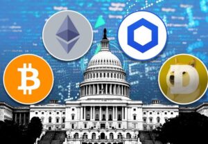 Congreso de EE.UU. tiene 3 proyectos de ley para regular las criptomonedas