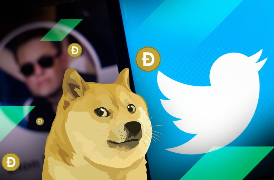 Elon Musk quiere integrar Dogecoin a los métodos de pago de Twitter