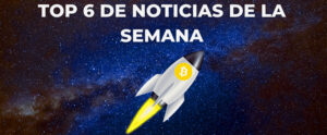 Top 6 de noticias: Precio del bitcoin rompe los $17.000, Monagas Innova en el oriente de Venezuela, Binance entregará $50.000 en premios