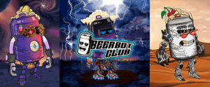 BeerBot Club: El primer club NFT de cerveza en Venezuela que podrá repartir recompensas mensuales