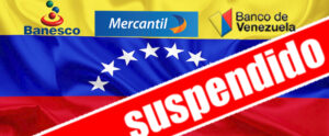 Bancos en Venezuela suspendieron cuentas de comerciantes que utilizan criptomonedas