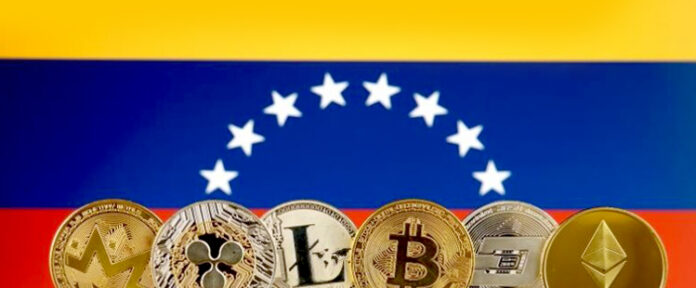 Venezuela es uno de los países con mayor adopción de criptomonedas del mundo | Mariangel Garcia, BNB Chain