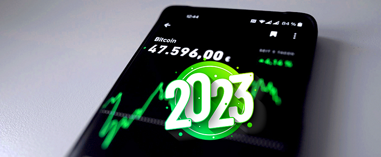 ¿En cuánto arrancará el precio del bitcoin este 2023?