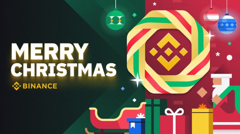Binance premiará a 10.000 nuevos usuarios con $50.000 en recompensas esta navidad