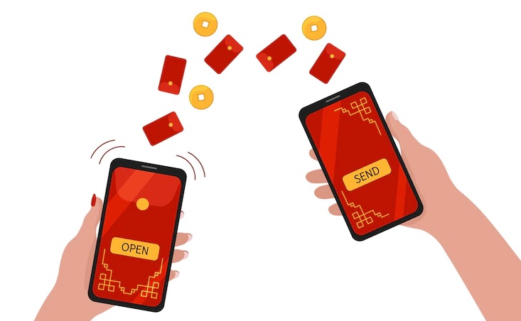 China actualizó la App del yuan digital para enviar “Tarjetas de regalos”