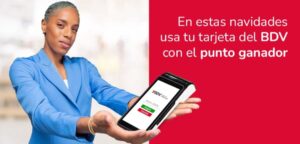 Gana hasta 3.000 bolívares con la promoción “El Punto Ganador” del Banco de Venezuela (BDV)
