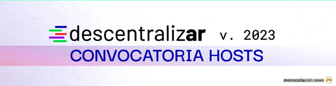 ONG Bitcoin Argentina convoca a instituciones a participar en Descentralizar 2023