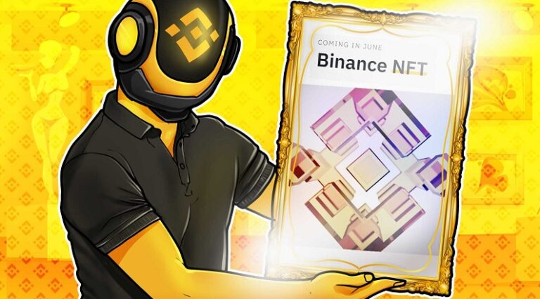 17 NFT dejarán de operar en el mercado de Binance el próximo 18 de enero | Conoce cuáles