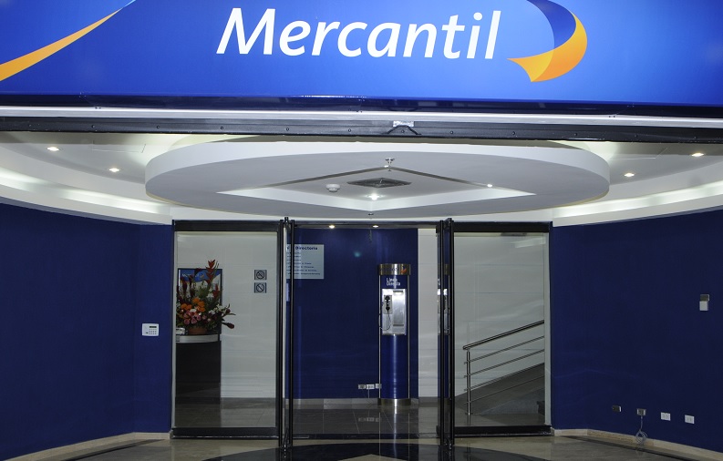 El Banco Mercantil también permite recargar saldo al Monedero de Plataforma Patria.