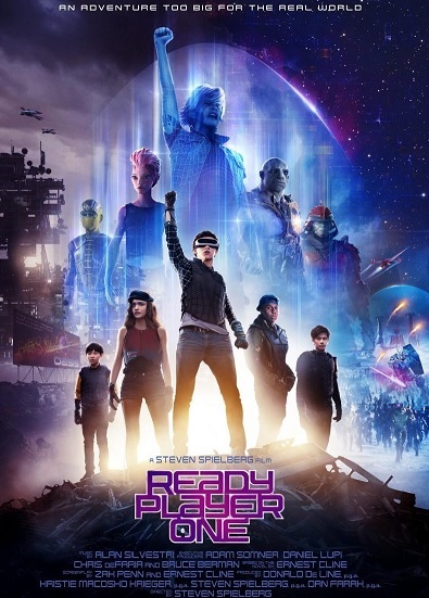 Ready Player One.