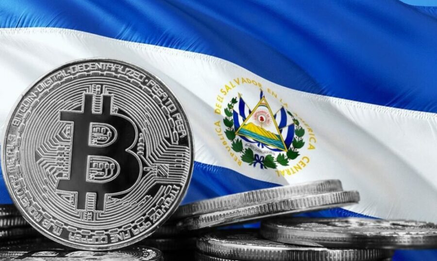 El Salvador aprobó ley que permite emitir bonos respaldados por bitcoin (BTC)