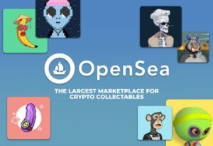 ¿Revivieron los NFT? | Aumenta el volumen de ventas en OpenSea