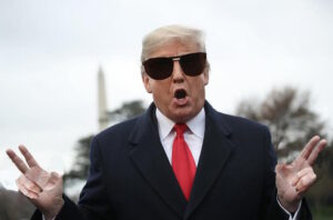 Estos NFT's te pueden hacer ganar una tarde con Trump por solo 200 ETH