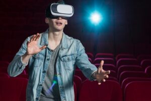 ¿Te gusta el cine? Estas 5 películas te enseñarán a conocer un poco más el metaverso