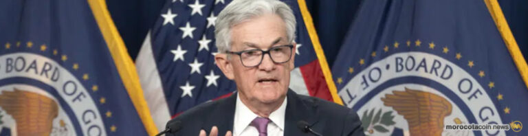 Precio del bitcoin superó los $24.250 tras declaraciones del presidente de la FED ¿Qué dijo?