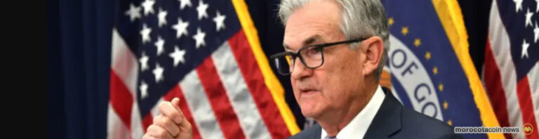 Aumentó el precio del bitcoin tras declaraciones del presidente de la FED sobre inflación de EE.UU.