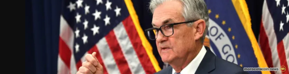 Aumentó el precio del bitcoin tras declaraciones del presidente de la FED sobre inflación de EE.UU.