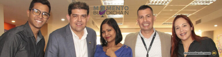 Momento Blockchain: el nuevo programa en Venezuela sobre Bitcoin y las criptomonedas