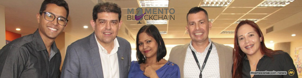 Momento Blockchain: el nuevo programa en Venezuela sobre Bitcoin y las criptomonedas