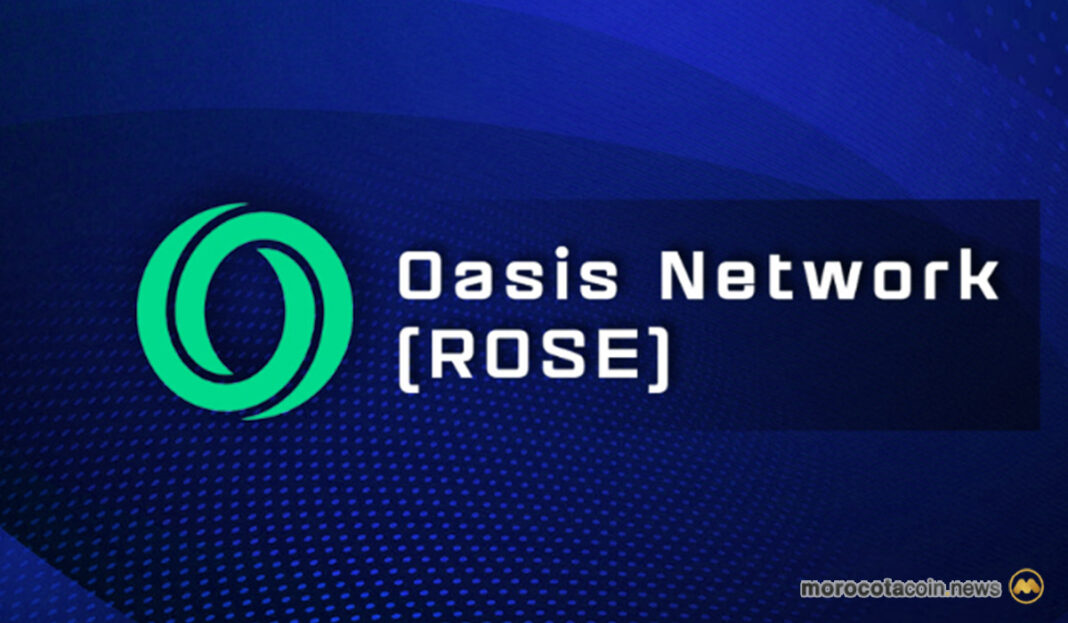 Precio de Oasis Network (ROSE) aumentó más de 20% acompañando al bitcoin (BTC)