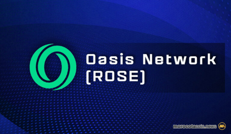 Precio de Oasis Network (ROSE) aumentó más de 20% acompañando al bitcoin (BTC)