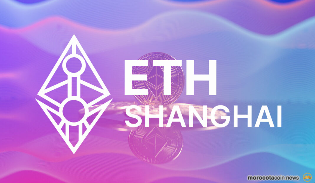 Precio del ethereum (ETH) continúa en aumento mientras se acerca la actualización “Shanghái”