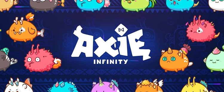 Axie Infinity otorgará préstamos en ETH a sus jugadores por colocar sus NFTs o tierras en staking