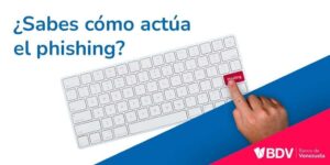 Banco de Venezuela: conoce cómo engañan a los clientes del BDV los estafadores ¡Alerta!