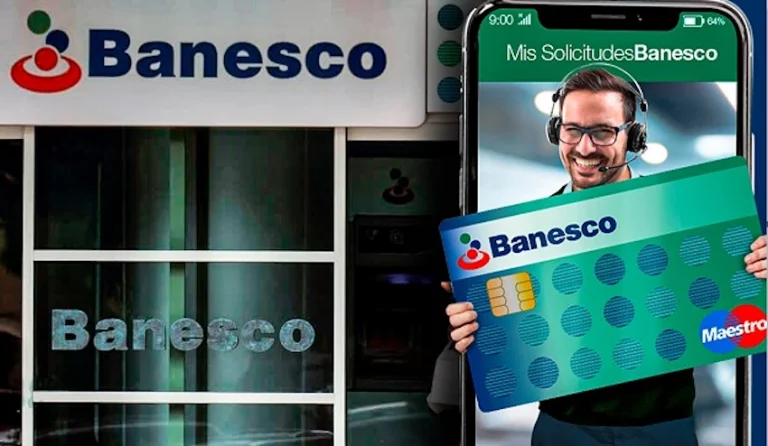 Banesco: cómo actualizar tus datos en solo tres pasos