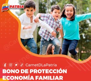 Cómo recibir el bono de “Economía Familiar” del Sistema Patria y qué necesitas