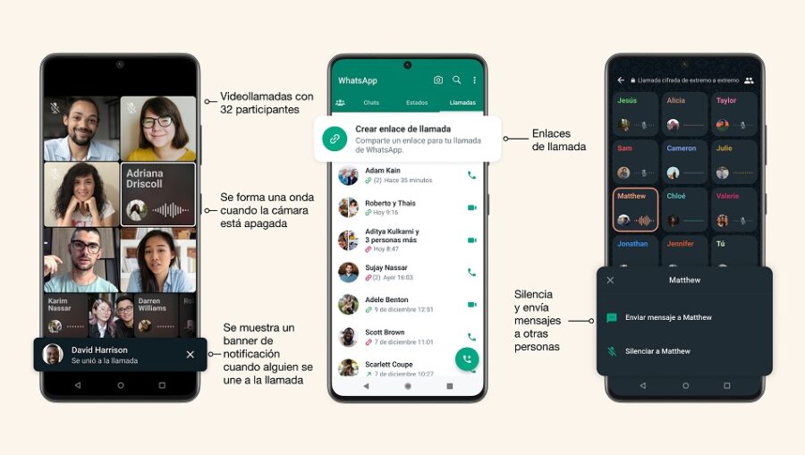 WhatsApp ya permite programar videollamadas grupales en dispositivos iOS | ¿Cómo hacerlo?