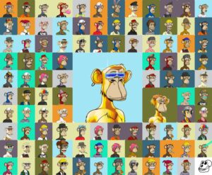 Los creadores de Bored Ape Yacht Club lanzarán una colección de 300 NFT en la red de Bitcoin Fuente: Artrights.me