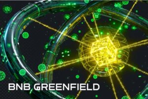 Binance lanzará BNB Greenfield, un nuevo sistema de almacenamiento descentralizado