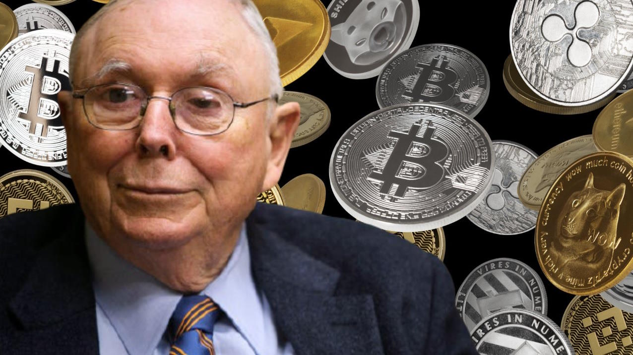¿EE.UU. debería prohibir al bitcoin (BTC) y las criptomonedas? Esto dice Charles Munger